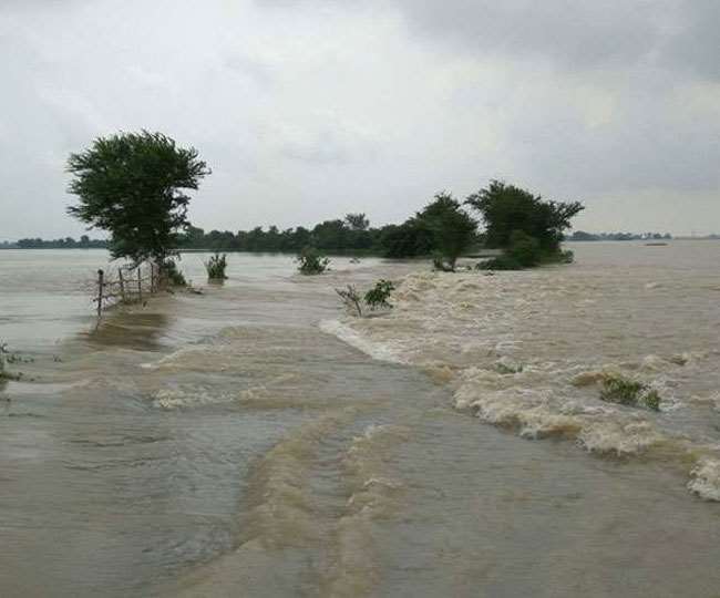 बिहार में बाढ़ के कारण हालात खराब, लगातार बारिश की चेतावनी ने बढ़ाई सरकार की चिंता