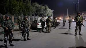6 Terrorists, Including 2 Pak Nationals, Shot Dead In Encounters In J&K