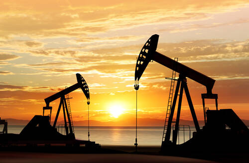 crude oil imports