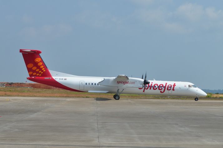 DGCA bars 90 SpiceJet pilots from flying 737 Max planes after finding them improperly trained