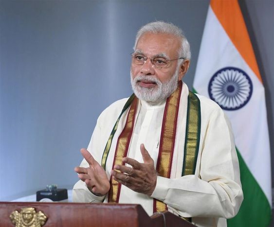 PM Modi said the BJP would continue to strive for Assam’s growth