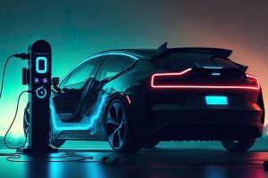 Electric cars in India